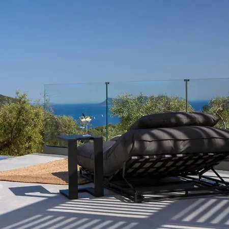 Villa Brand New High-End Faos Villas Two *