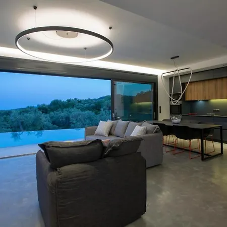 Brand New High-End Faos Villas Two Villa Fternon