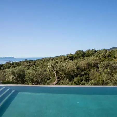 Brand New High-End Faos Villas Two Villa Fternon