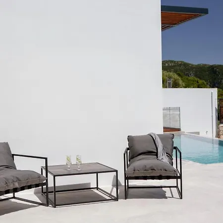 Brand New High-End Faos Villas Two Fternon