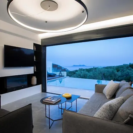 Brand New High-End Faos Villas Two