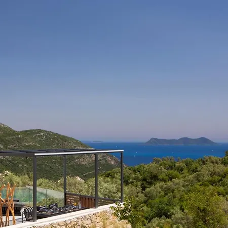 Brand New High-End Faos Villas Two Villa Fternon