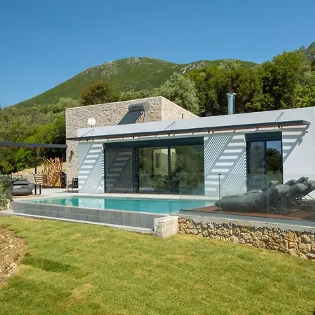 Villa Brand New High-End Faos Villas Two