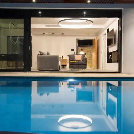 Brand New High-End Faos Villas Two Fternon