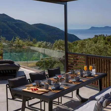 Brand New High-End Faos Villas Two Fternon