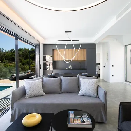Brand New High-End Faos Villas Two Villa *