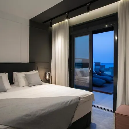 Villa Brand New High-End Faos Villas Two Fternon