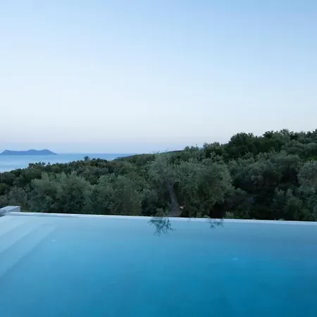 Brand New High-End Faos Villas Two Villa Fternon