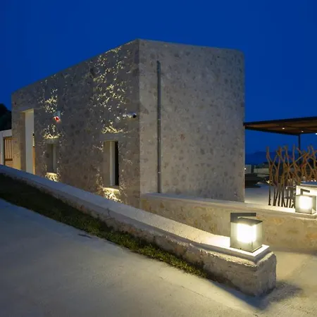 Villa Brand New High-End Faos Villas Two Fternon