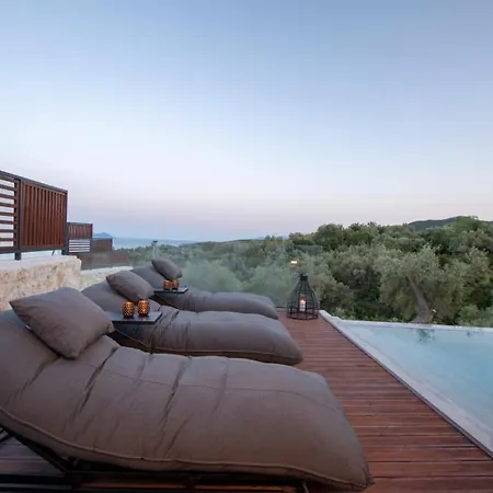 Brand New High-End Faos Villas Two