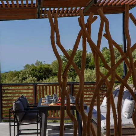 Brand New High-End Faos Villas Two Fternon