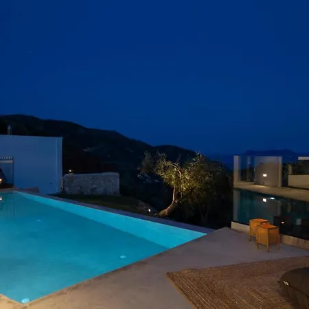 Brand New High-End Faos Villas Two
