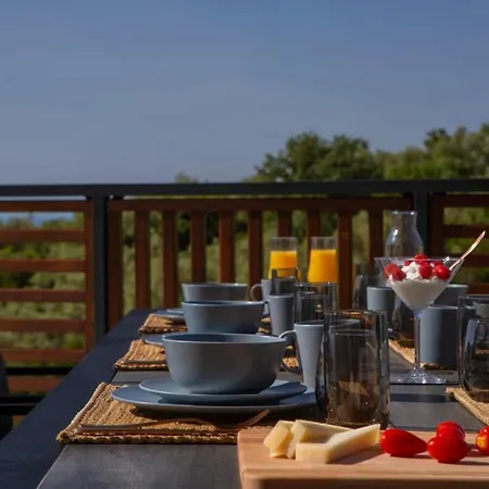 Brand New High-End Faos Villas Two Villa