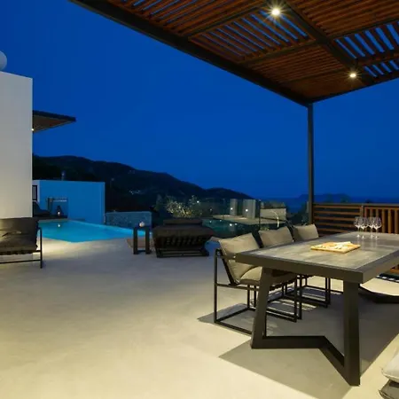 Brand New High-End Faos Villas Two