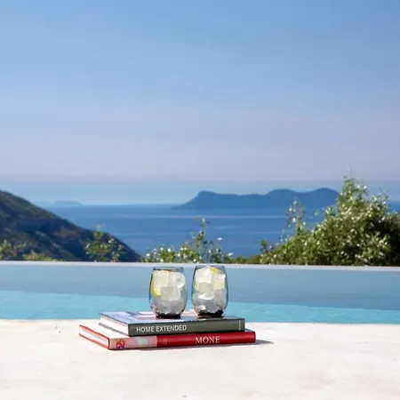 Brand New High-End Faos Villas Two *