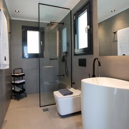 Brand New High-End Faos Villas Two Fternon