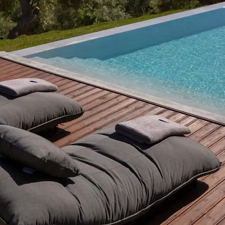 Villa Brand New High-End Faos Villas Two