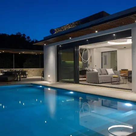 Brand New High-End Faos Villas Two Villa