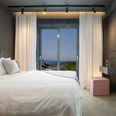 Villa Brand New High-End Faos Villas Two Fternon