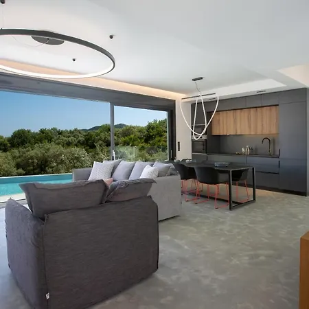 Brand New High-End Faos Villas Two Villa Fternon
